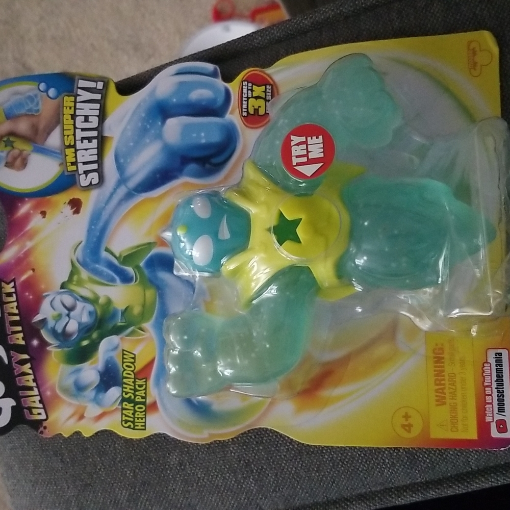 Star shadow goo jit zu